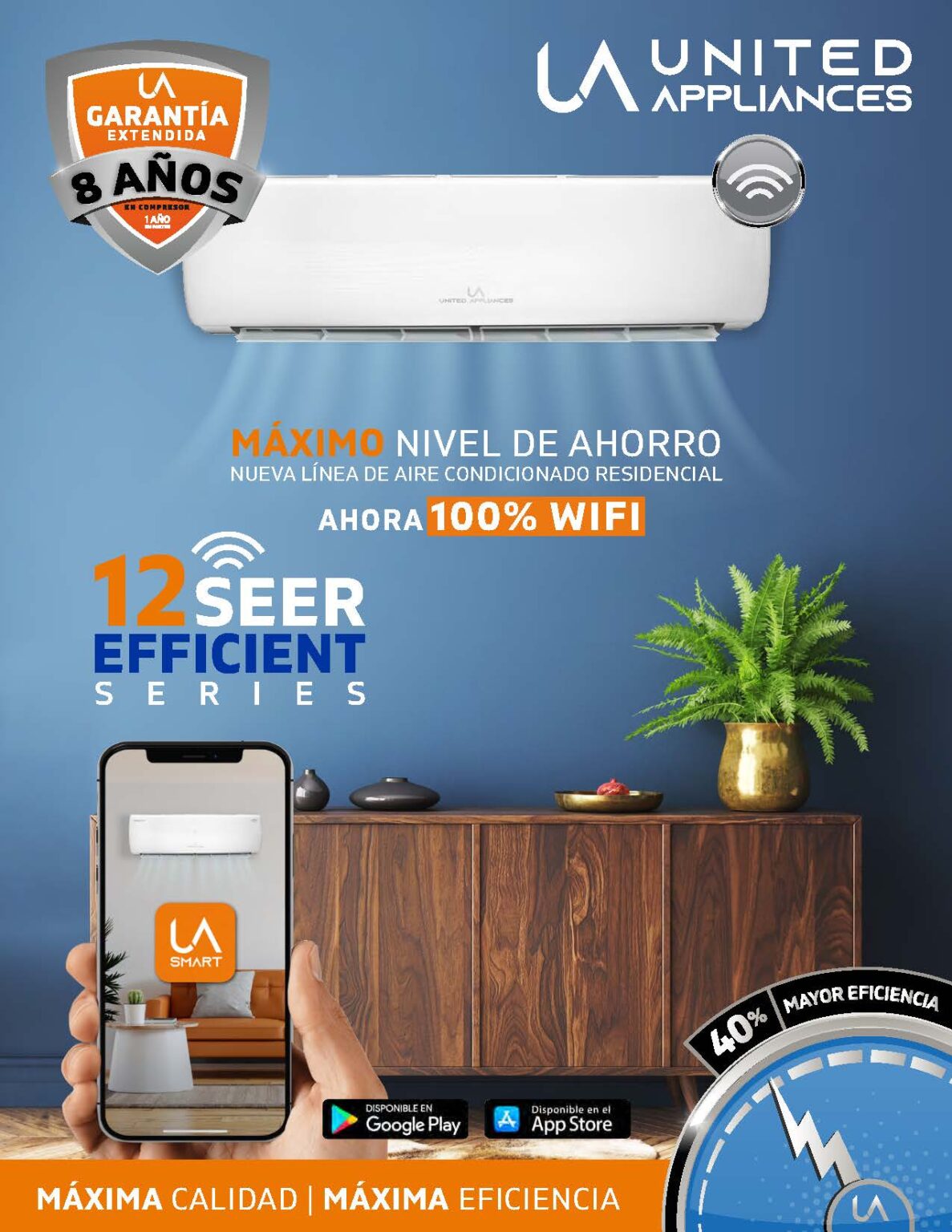 Descargas UA United Appliances®