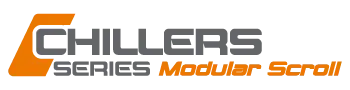 Chiller Modular Scroll On-Off