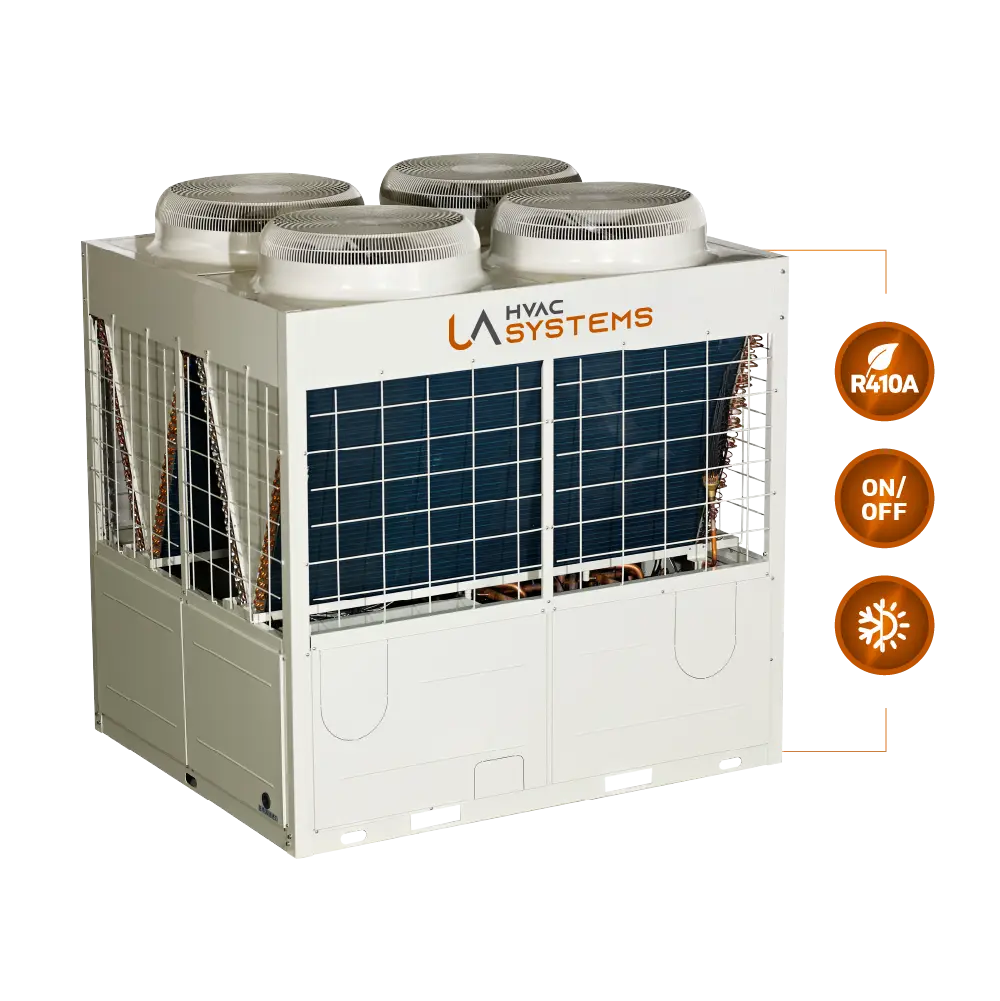 Chiller Modular Scroll On-Off